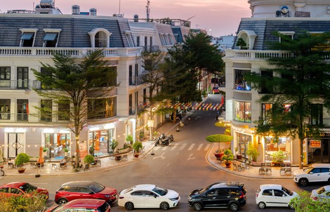 Căn hộ đa tiện ích nội khu - phù hợp cho khách hàng mua ở thực