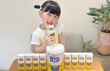 Tìm hiểu loại sữa công thức có Lactoferrin giúp trẻ khỏe mạnh, ít ốm vặt