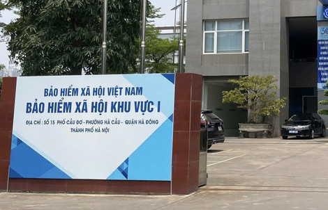 Đổi tên, sắp xếp lại bộ máy BHXH từ cấp cơ sở