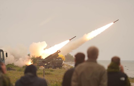 Điểm nóng xung đột ngày 18-7: Vùng Baltic thêm sóng gió