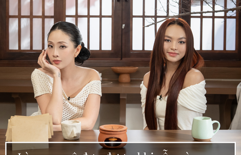Mai Ngô: Chưa xin ai đồng nào khi tham gia các cuộc thi


