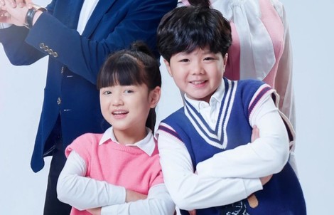 Sức hút từ diễn viên "nhí"