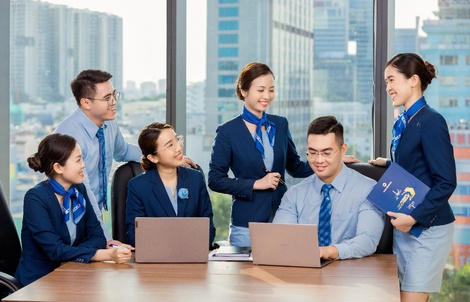 Vietbank và nguồn nhân lực gắn liền nơi làm việc lý tưởng