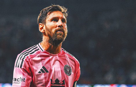 Lionel Messi đối mặt cơn "ác mộng" khi bị chấm dứt chuỗi 5 trận ghi bàn kỷ lục