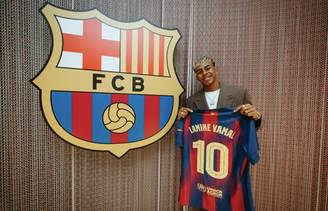 Lamine Yamal – "Số 10" mới của Barcelona và hành trình tuổi 18 rực rỡ