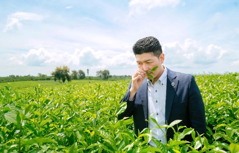 Kỳ vọng Lâm Đồng - Việt Nam sẽ trở thành trung tâm Trà của thế giới