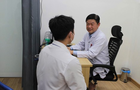 Đổ bệnh vì áp lực KPI