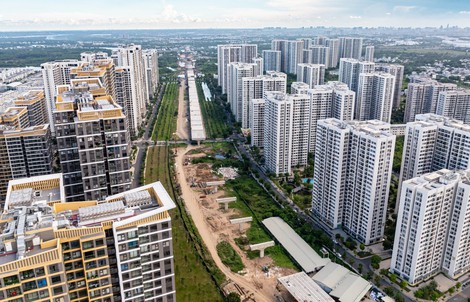 Bộ tứ động lực gia tăng giá trị cho bất động sản kế cận sân bay