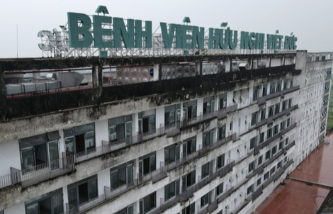 Toàn cảnh dự án hai bệnh viện ngàn tỉ gây thất thoát ngân sách