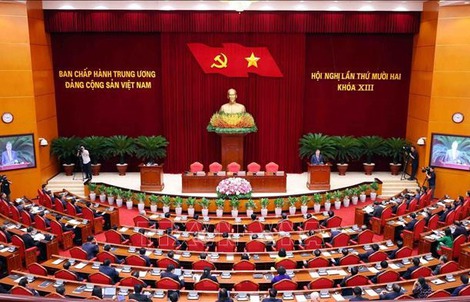 Trung ương Đảng mặc niệm tưởng nhớ cố Tổng Bí thư Nguyễn Phú Trọng