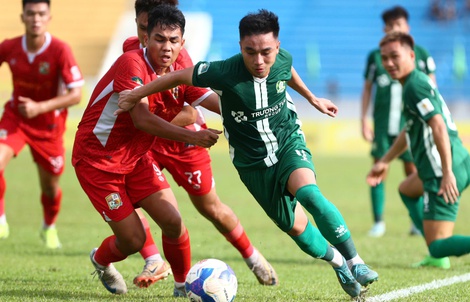 CLB Đồng Nai có thể làm lại từ Giải Hạng Ba sau chuyển giao
