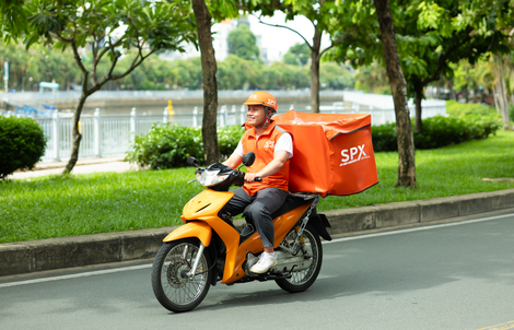 SPX Express đồng hành cùng tài xế ổn định tương lai với chính sách phúc lợi toàn diện