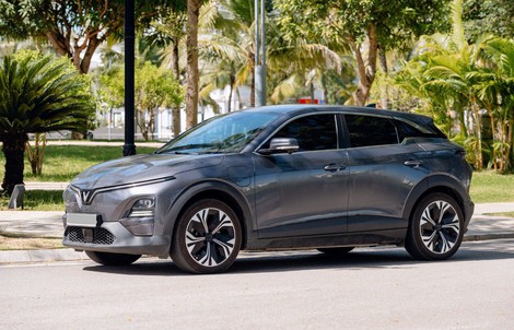 Mạnh, an toàn, tiết kiệm: VinFast VF 6 được gọi là SUV điện “đỉnh” nhất tầm giá 700 triệu đồng