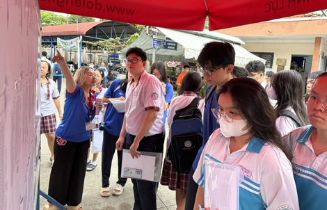 Đại học Kinh tế TP HCM công bố điểm sàn, dự báo điểm chuẩn 2025