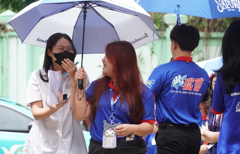 Trường ĐH Quốc tế công bố điểm sàn năm 2025, cao nhất 24 điểm