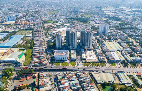 Tiềm năng căn hộ cho thuê tại phường đông dân nhất TP HCM