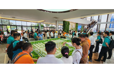 K-Home Apartment: Căn hộ xanh theo tiêu chuẩn tại Singapore chiều lòng đa thế hệ