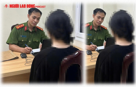Tình tiết đáng chú ý vụ "nữ sinh viên bị bắt cóc online” ở Hà Nội