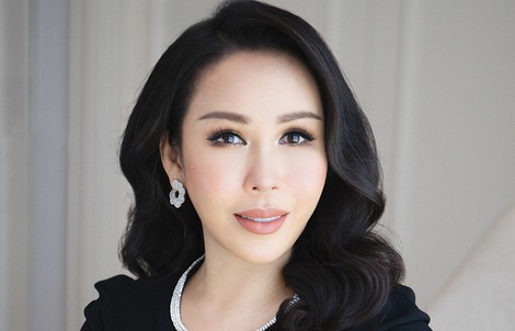 Bà Lê Nữ Thùy Dương - Nhà lãnh đạo Golf Long Thành được vinh danh “Doanh nhân xuất sắc Châu Á 2021”