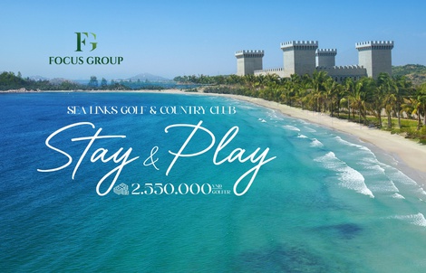 Focus Group – Tiên phong xây dựng hệ sinh thái dịch vụ golf cao cấp tại Việt Nam