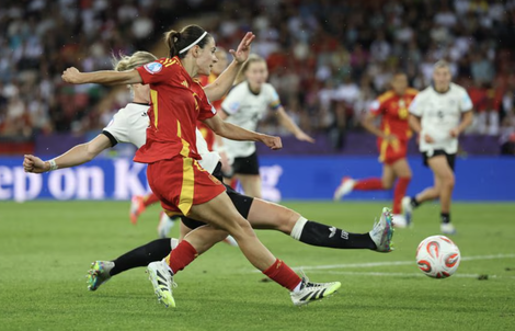 Euro 2025: Tây Ban Nha hạ Đức ở hiệp phụ, lần đầu vào chung kết