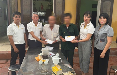 13 nạn nhân trong vụ lật tàu du lịch trên vịnh Hạ Long đã nhận bồi thường