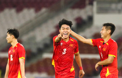Hai "sao mai" hứa hẹn của U23 Việt Nam