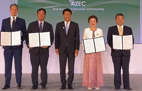 Thành phố thông minh Bắc Hà Nội - Khu đô thị trung hòa carbon đầu tiên của Việt Nam và thế giới