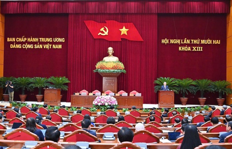 Cho ý kiến bổ sung nhân sự quy hoạch Bộ Chính trị, Ban Bí thư