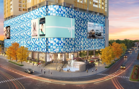 Khai trương một trung tâm thương mại - Điểm mua sắm lý tưởng của thủ đô Hà Nội