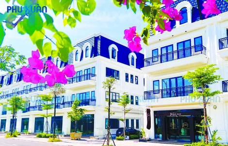Phú Xuân City: Vẻ đẹp vượt thời gian