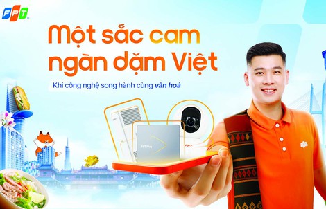 Truyền thông sáng tạo, FPT "thổi hồn" văn hóa bản địa Việt lan xa
