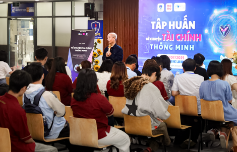 MoMo đồng hành cùng người trẻ xây dựng tư duy tài chính bằng chiến lược tiếp cận đa chiều, tích hợp 