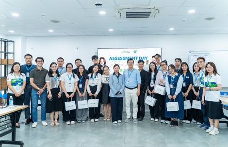 Pharmacity - Tìm kiếm thế hệ kế thừa cho ngành dược bán lẻ