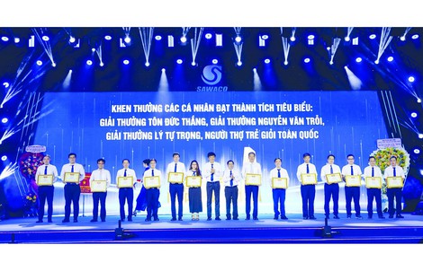 SAWACO: Quyết tâm bứt phá hoàn thành kế hoạch 2025