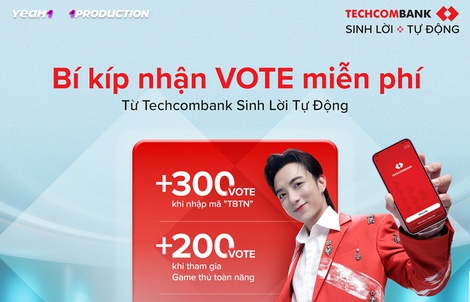 Thế hệ trẻ toàn năng: Phá kén tỏa sáng, vững bước tài chính cùng Techcombank