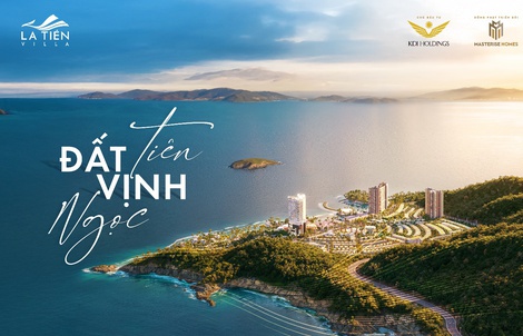 KDI Holdings và Masterise Homes công bố đồng phát triển La Tiên Villa