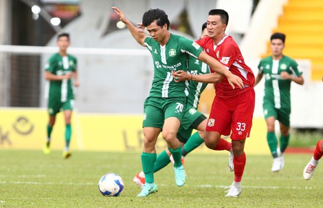 Các phương án về số đội dự V-League 2025-2026, cơ hội nào cho CLB của Công Phượng?