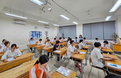 TUYỂN SINH ĐẠI HỌC 2025: Gần 850.000 thí sinh đăng ký xét tuyển