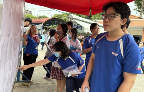 Mốc thời gian cần lưu ý sau khi kết thúc đăng ký xét tuyển ĐH