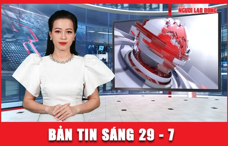 Bản tin sáng 29-7: Campuchia và Thái Lan đã đồng ý ngừng bắn ngay lập tức và vô điều kiện