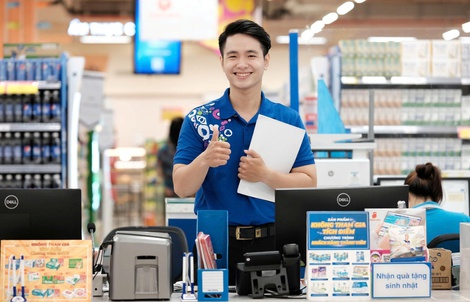 Saigon Co.op lần đầu tuyển sinh, mở rộng sang lĩnh vực giáo dục