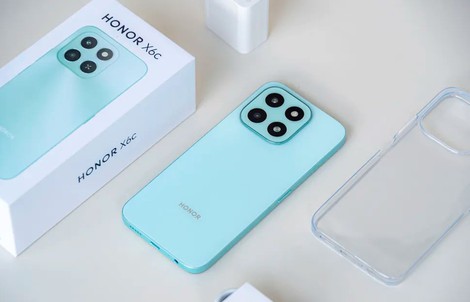 HONOR X6c – smartphone giá rẻ chỉ từ 3,69 triệu dành cho sinh viên và tài xế công nghệ
