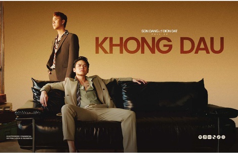 EP “Khong Dau” - Những lát cắt cảm xúc trong từng giai điệu