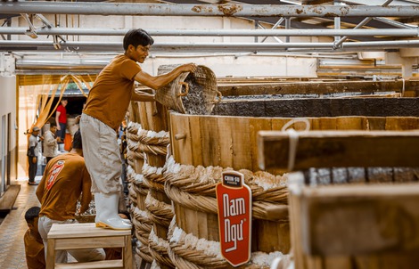 Masan Phú Quốc: 18 năm 83 triệu lít nước mắm cốt