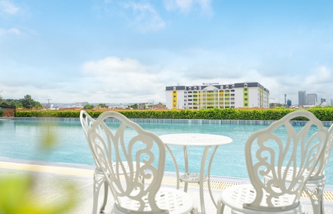 K-Home Apartment: thăng hạng chất sống xanh theo tiêu chuẩn tại Singapore 