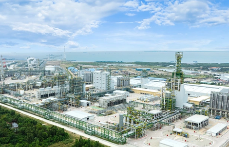 Tập đoàn SCG lọt vào Top 21 của Fortune Southeast Asia 500 năm 2025