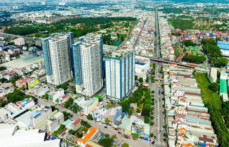 Bất động sản phía Đông TP HCM: Nguồn cung tăng, nhiều chính sách linh hoạt