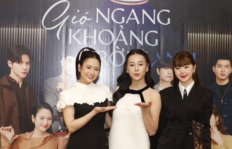 "Gió ngang khoảng trời xanh" lên sóng VTV3