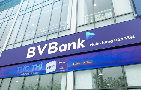 BVBank 6 tháng đầu năm: Tăng trưởng tín dụng đạt gần 14%, tổng tài sản tăng 12%